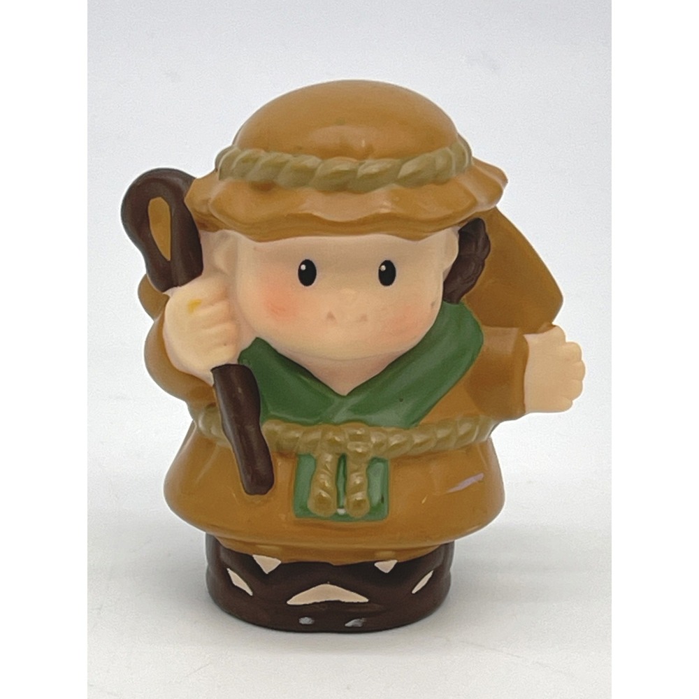 Fisher Price Little People Joseph Nativity 2008 Christmas Replacement Figure